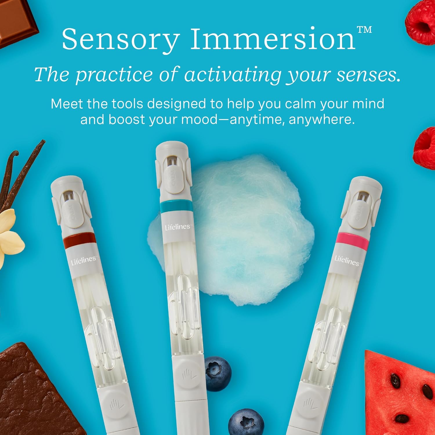 Yummy Pens Gift Set: Candy Store - Lifelines